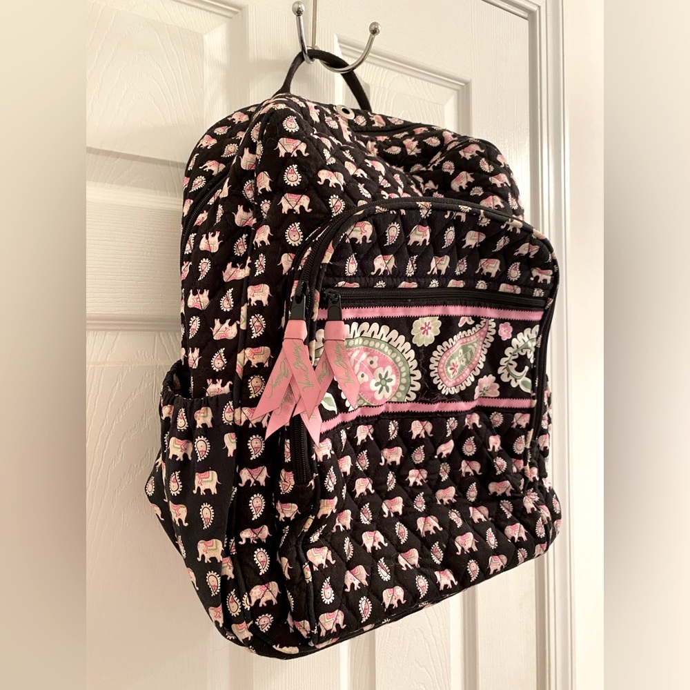 Vera Bradley Campus Backpack